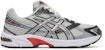 ASICS Gel 1130 'Smoke Grey Pure Silver' Kelabu & Perak Tulen 1201A256-024