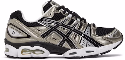 ASICS Gel Nimbus 9 'Frosted Almond Black' 1201A424-250 ASICS Gel Nimbus 9 'Frosted Almond Black' 1201A424-250