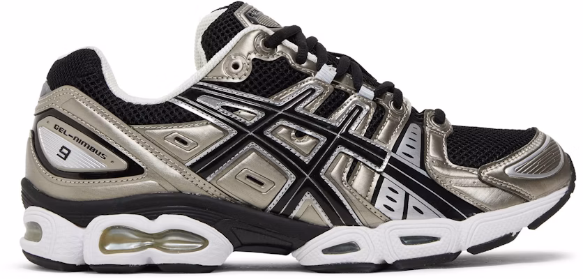 亞瑟士 Gel Nimbus 9 'Frosted Almond Black' 1201A424-250 Buy 亞瑟士 Gel Nimbus 9 'Frosted Almond Black' 1201A424-250