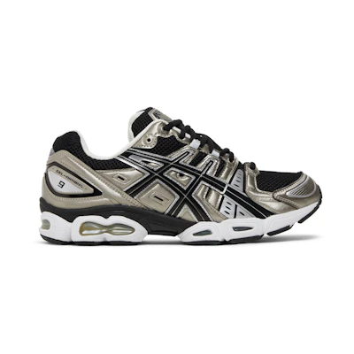 ASICS Gel Nimbus 9 'Frosted Almond Black'