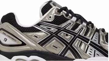 Order ASICS Gel Nimbus 9 ''Mandorla Ghiacciata Nero'' 1201A424-250