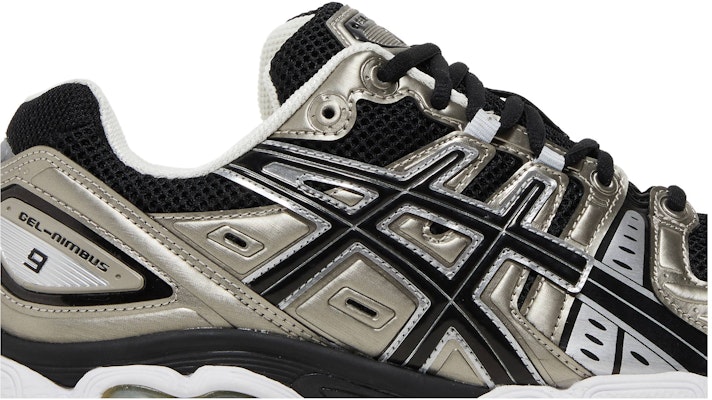 亞瑟士 Gel Nimbus 9 'Frosted Almond Black' 1201A424-250 Order 亞瑟士 Gel Nimbus 9 'Frosted Almond Black' 1201A424-250