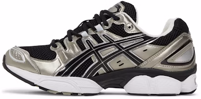 Lookbook ASICS Gel Nimbus 9 ''Mandorla Ghiacciata Nero'' 1201A424-250