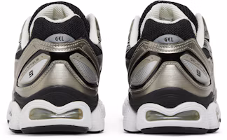 Details for ASICS Gel Nimbus 9 ''Mandorla Ghiacciata Nero'' 1201A424-250