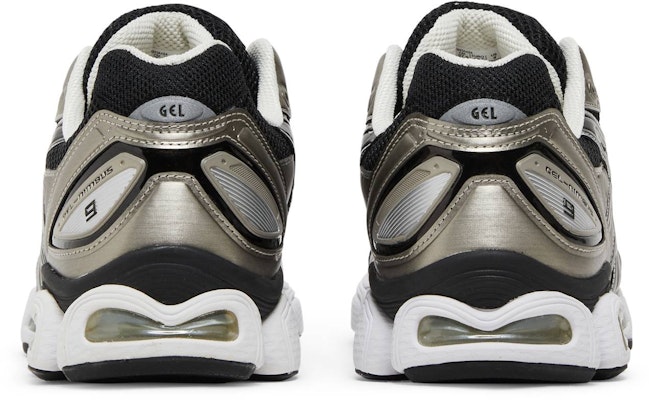 亞瑟士 Gel Nimbus 9 'Frosted Almond Black' 1201A424-250 Details for 亞瑟士 Gel Nimbus 9 'Frosted Almond Black' 1201A424-250