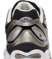 Sizing ASICS Gel Nimbus 9 ''Mandorla Ghiacciata Nero'' 1201A424-250