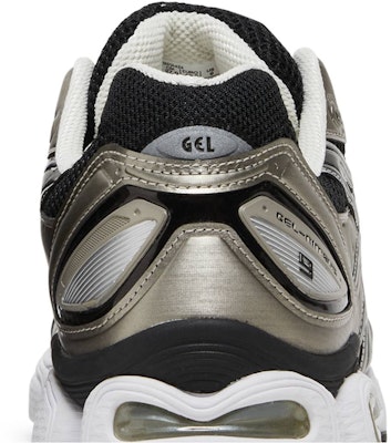 亞瑟士 Gel Nimbus 9 'Frosted Almond Black' 1201A424-250 Sizing 亞瑟士 Gel Nimbus 9 'Frosted Almond Black' 1201A424-250