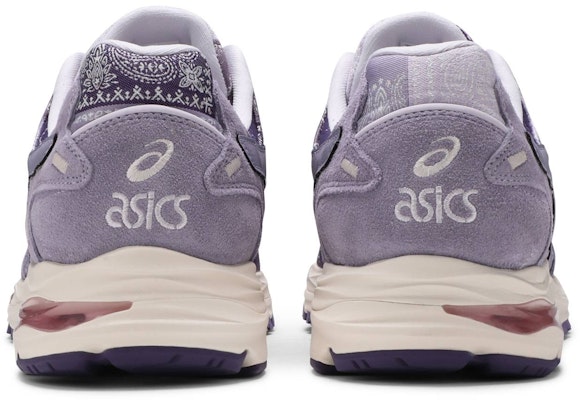 ASICS Gel MC Plus 'Paisley - Ash Rock' Lelaki Wanita Sneakers 1201A312-500 Details for ASICS Gel MC Plus 'Paisley - Ash Rock' Lelaki Wanita Sneakers 1201A312-500
