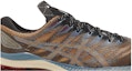 Order (W) ASICS FN3-S Gel Kayano 28 'Anthracite Antique Gold' Lelaki/Wanita Malaysia 1202A261-001