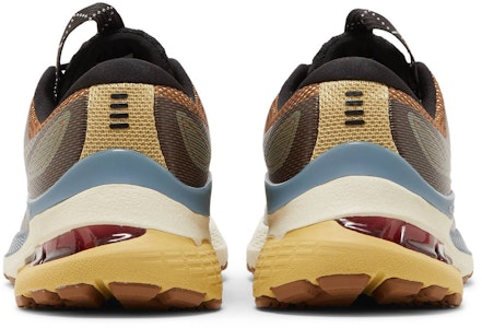 (W) ASICS FN3-S Gel Kayano 28 'Anthracite Antique Gold' Sepatu Pria 1202A261-001 Details for (W) ASICS FN3-S Gel Kayano 28 'Anthracite Antique Gold' Sepatu Pria 1202A261-001