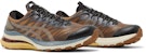 (W) ASICS FN3-S Gel Kayano 28 'Anthracite Antique Gold' Lelaki/Wanita Malaysia 1202A261-001