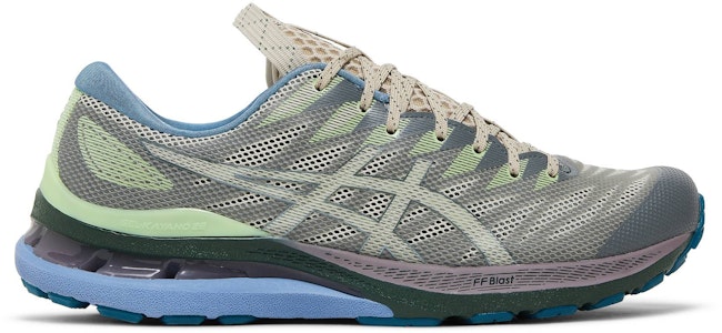 (W) ASICS FN3-S Gel Kayano 28 'Gargoyle Fog' Lelaki Kasut Sukan 1202A261-020 Buy (W) ASICS FN3-S Gel Kayano 28 'Gargoyle Fog' Lelaki Kasut Sukan 1202A261-020