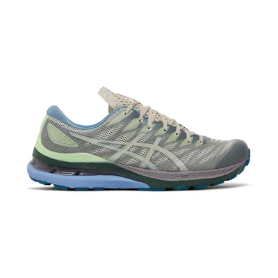 (W) ASICS FN3-S Gel Kayano 28 'Gargoyle Fog'