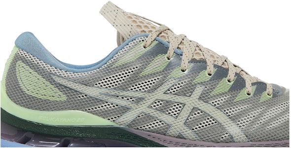 (W) ASICS FN3-S Gel Kayano 28 'Gargoyle Fog' Lelaki Kasut Sukan 1202A261-020 Order (W) ASICS FN3-S Gel Kayano 28 'Gargoyle Fog' Lelaki Kasut Sukan 1202A261-020