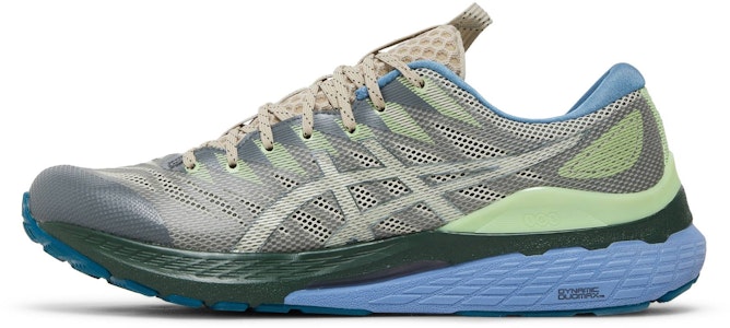 (W) ASICS FN3-S Gel Kayano 28 'Gargoyle Fog' Lelaki Kasut Sukan 1202A261-020 Lookbook (W) ASICS FN3-S Gel Kayano 28 'Gargoyle Fog' Lelaki Kasut Sukan 1202A261-020