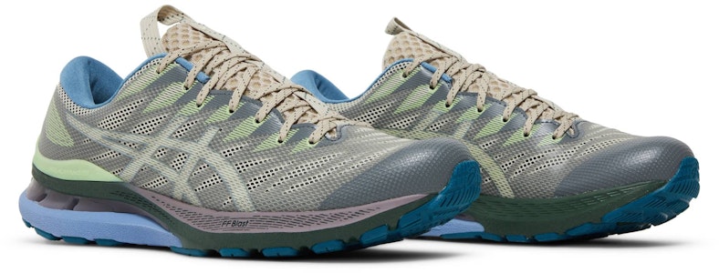 (W) ASICS FN3-S Gel Kayano 28 'Gargoyle Fog' Lelaki Kasut Sukan 1202A261-020 Cheap (W) ASICS FN3-S Gel Kayano 28 'Gargoyle Fog' Lelaki Kasut Sukan 1202A261-020