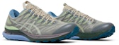 Cheap (W) ASICS FN3-S Gel Kayano 28 'Gargoyle Fog' Lelaki Kasut Sukan 1202A261-020