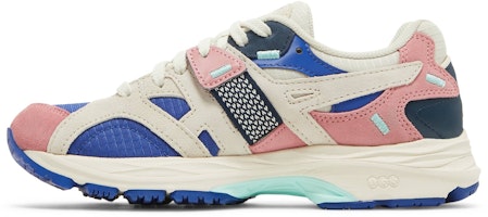 (W) ASICS Gel MC Plus 'Azul Mónaco y Vainilla' 1202A045-400 Lookbook (W) ASICS Gel MC Plus 'Azul Mónaco y Vainilla' 1202A045-400