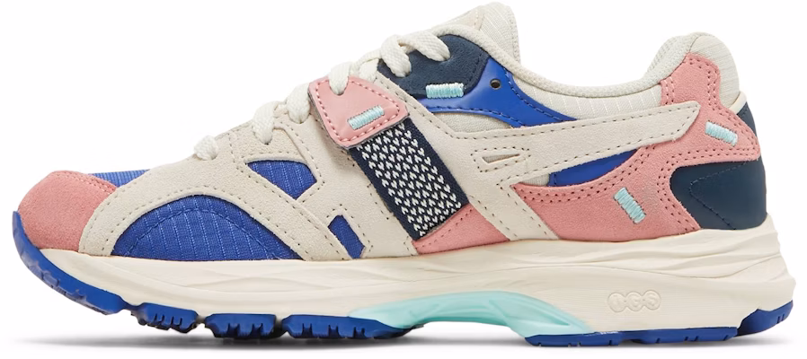 (W) ASICS Gel MC Plus 'Biru Monaco Vanilla' 1202A045-400 Lookbook (W) ASICS Gel MC Plus 'Biru Monaco Vanilla' 1202A045-400
