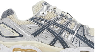 Order ASICS Gel Nimbus 9 ''Argento Puro Metropolis'' 1201A424-021