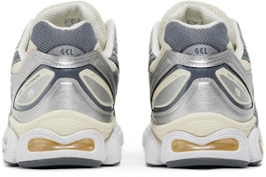 Details for ASICS Gel Nimbus 9 ''Argento Puro Metropolis'' 1201A424-021