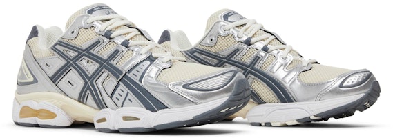 Cheap ASICS Gel Nimbus 9 ''Argento Puro Metropolis'' 1201A424-021