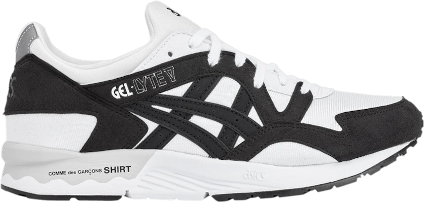 Comme des Garons SHIRT x ASICS Gel Lyte 5 'White' FI-K102-S22-2 Buy Comme des Garons SHIRT x ASICS Gel Lyte 5 'White' FI-K102-S22-2