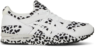 Comme des Garons SHIRT x ASICS Gel Lyte 5 'White Leopard' 120A735-100