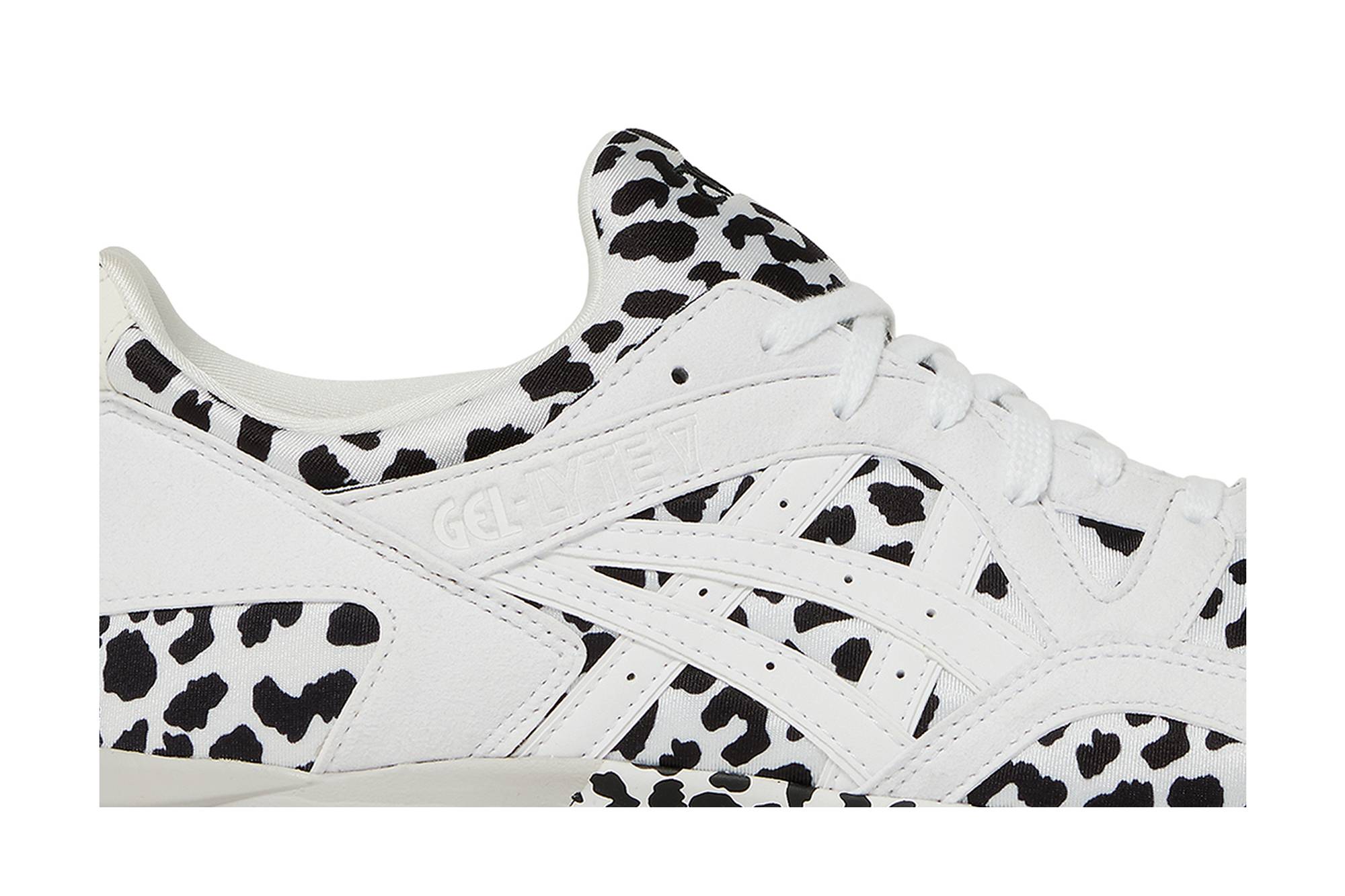 Order 川久保玲 SHIRT x ASICS Gel Lyte 5 '白色豹紋' 120A735-100