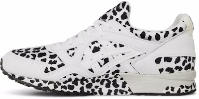 川久保玲 SHIRT x ASICS Gel Lyte 5 '白色豹紋' 120A735-100 Lookbook 川久保玲 SHIRT x ASICS Gel Lyte 5 '白色豹紋' 120A735-100