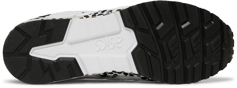 コムデギャルソン SHIRT × ASICS ゲルライト5 白豹 120A735-100 Shop コムデギャルソン SHIRT × ASICS ゲルライト5 白豹 120A735-100