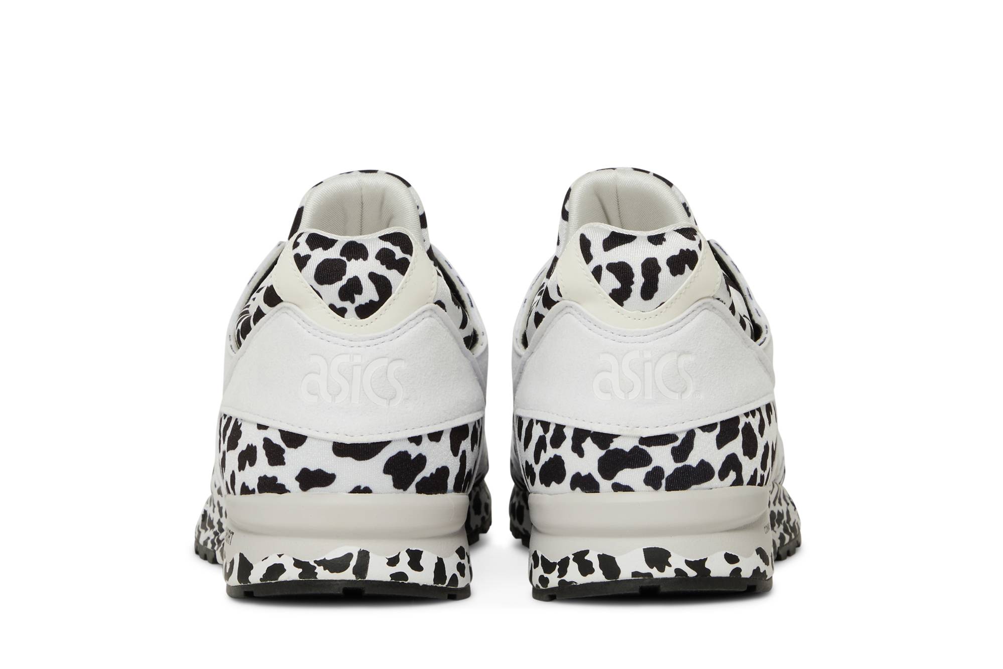 Details for 川久保玲 SHIRT x ASICS Gel Lyte 5 '白色豹紋' 120A735-100