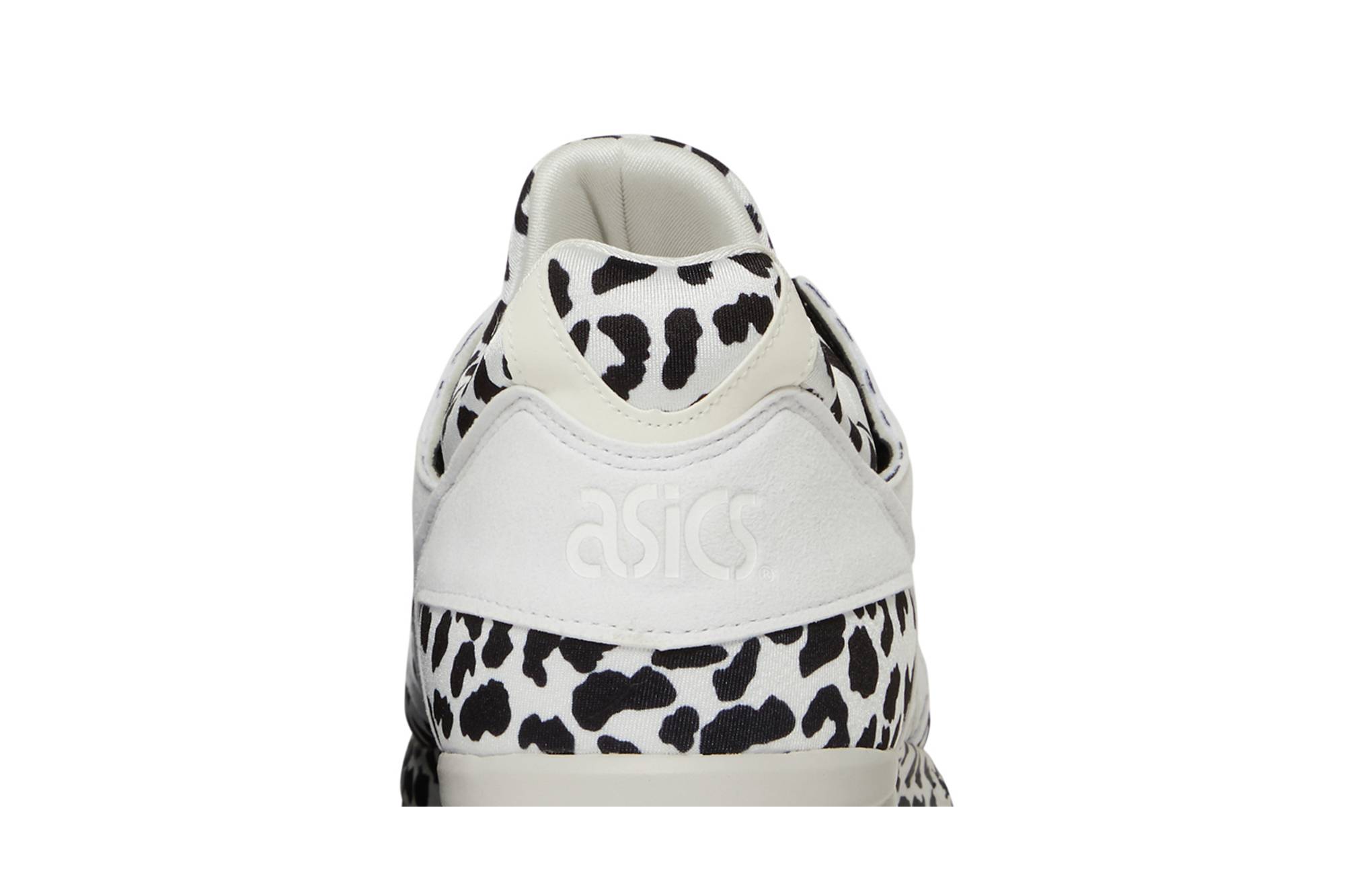 Sizing 川久保玲 SHIRT x ASICS Gel Lyte 5 '白色豹紋' 120A735-100