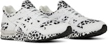 Cheap Comme des Garçons SHIRT x ASICS Gel Lyte 5 'White Leopard' Putih Harimau Bintang 120A735-100