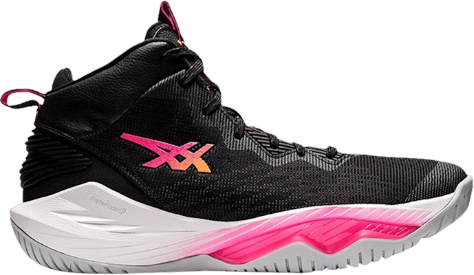 Asics blaze top nova white