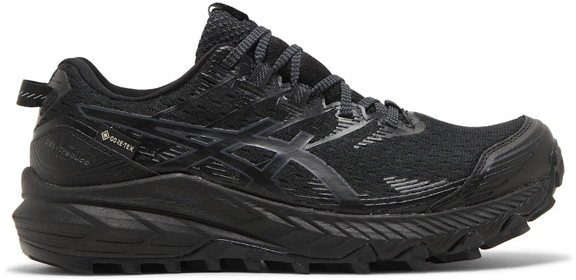 (W) ASICS Gel Trabuco 10 Gore-Tex 'Hitam Kelabu' 1012B175-001 Buy (W) ASICS Gel Trabuco 10 Gore-Tex 'Hitam Kelabu' 1012B175-001
