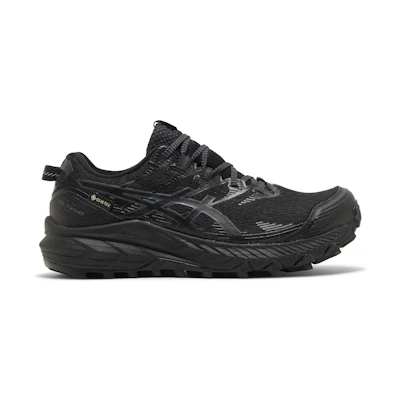 (W) ASICS Gel Trabuco 10 GTX 'Black Grey'