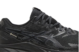 (W) ASICS Gel Trabuco 10 Gore-Tex 'Hitam Kelabu' 1012B175-001 Order (W) ASICS Gel Trabuco 10 Gore-Tex 'Hitam Kelabu' 1012B175-001