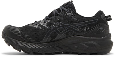 (W) ASICS Gel Trabuco 10 Gore-Tex 'Hitam Kelabu' 1012B175-001 Lookbook (W) ASICS Gel Trabuco 10 Gore-Tex 'Hitam Kelabu' 1012B175-001