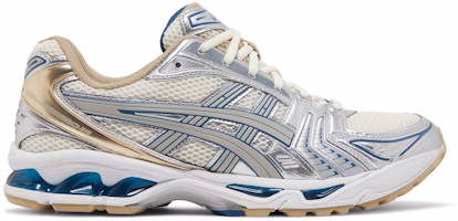 ASICS Gel Kayano 14 'Cream Pure Silver' 1201A019-105 ASICS Gel Kayano 14 'Cream Pure Silver' 1201A019-105