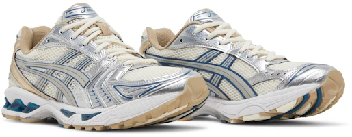 ASICS Gel Kayano 14 'Krim Perak Tulen' 1201A019-105 Cheap ASICS Gel Kayano 14 'Krim Perak Tulen' 1201A019-105