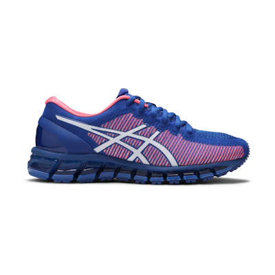 (W) ASICS Gel QNTM 360 CM 'Blue Pink Cameo'