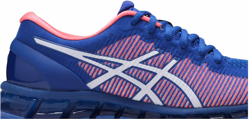 (Women) ASICS Gel Quantum 360 CM 'Blue Pink Cameo' 1022A121-404 Order (Women) ASICS Gel Quantum 360 CM 'Blue Pink Cameo' 1022A121-404