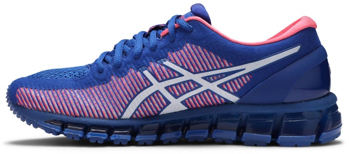 (W) 亚瑟士Gel Quantum 360 CM '蓝粉幻影' 1022A121-404 Lookbook (W) 亚瑟士Gel Quantum 360 CM '蓝粉幻影' 1022A121-404