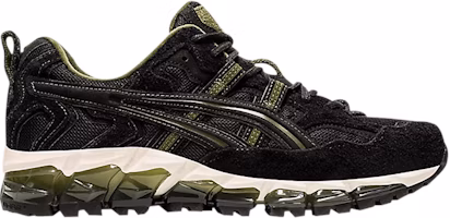 ASICS Gel Nandi 360 'Black Smog Green' 1021A416-001 ASICS Gel Nandi 360 'Black Smog Green' 1021A416-001
