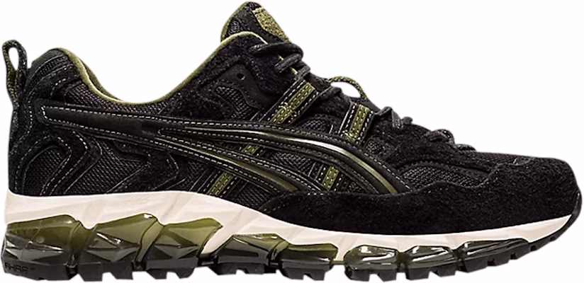ASICS Gel Nandi 360 'Black Smog Green' 1021A416-001 Buy ASICS Gel Nandi 360 'Black Smog Green' 1021A416-001