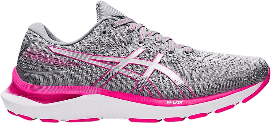 Asics pink glow online