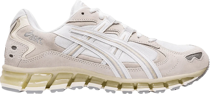 Asics gel kayano 5 360 shop white