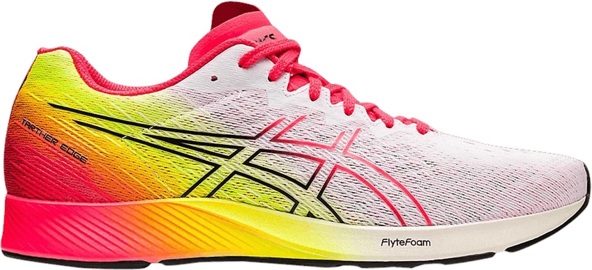 ASICS Tartheredge 3 White Performance Red 1011B214 100 1011B214 100 Novelship