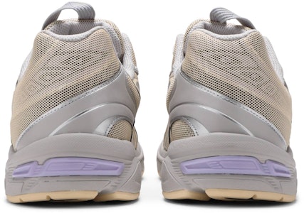 (W) Kiko Kostadinov x ASICS UB2-S Gel 1130 "沥青纯银" 1202A191-250 Details for (W) Kiko Kostadinov x ASICS UB2-S Gel 1130 "沥青纯银" 1202A191-250